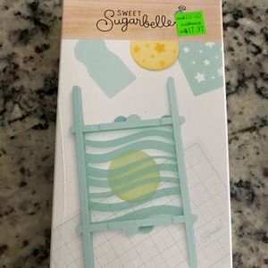 New in box Sugarbelle stencil holder